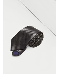 Mango Man Polka Dot Patterned Tie