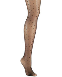Ellen Tracy Dotted Tights