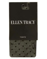 Ellen Tracy Polka Dot Tights