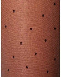 The Limited Sheer Dot Tights