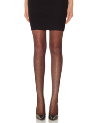 The Limited Sheer Dot Tights