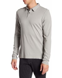 Benson Long Sleeve Polo Shirt