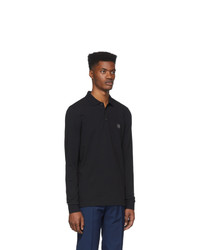 BOSS Black Passerby Slim Fit Polo