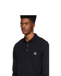 BOSS Black Passerby Slim Fit Polo