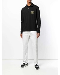 Versace Jeans Ed Polo Top