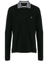 Vivienne Westwood Embroidered Polo Shirt