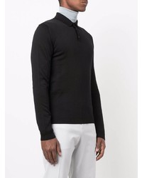 Nuur Knitted Polo Shirt