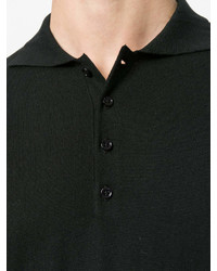 Laneus Long Sleeve Polo Shirt