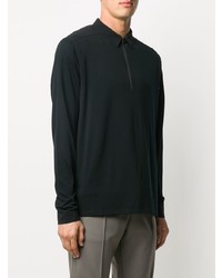 Veilance Long Sleeve Polo Shirt