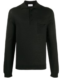 Lemaire Long Sleeve Polo Shirt