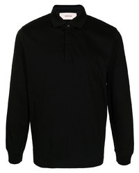 Cerruti 1881 Long Sleeve Polo Shirt