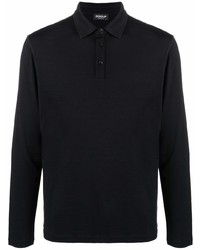 Dondup Long Sleeve Polo Shirt