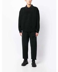 FEAR OF GOD ESSENTIALS Long Sleeves Polo Shirt