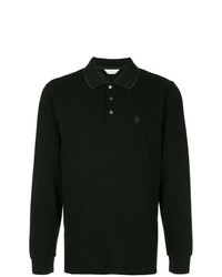 Gieves & Hawkes Longsleeved Polo Shirt