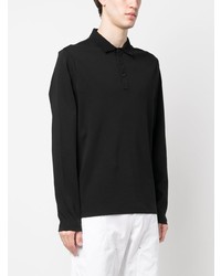 Michael Kors Michl Kors Long Sleeved Polo Shirt