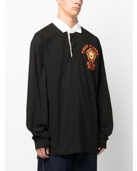 Kenzo Tiger Academy Cotton Polo Shirt