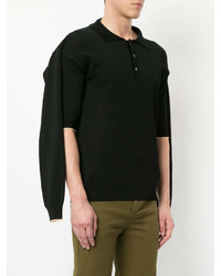 Y/Project Y Project Layered Polo Shirt