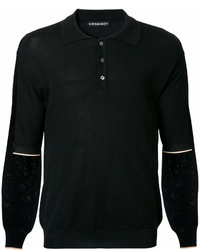 Y/Project Y Project Layered Polo Shirt