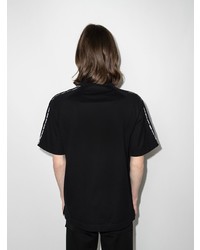 Givenchy 4g Half Zip Polo Shirt