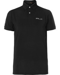 RLX Ralph Lauren Airflow Stretch Jersey Golf Polo Shirt