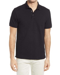 French Connection Ampthill Pique Cotton Polo