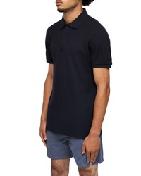 Reigning Champ Athletic Pique Polo