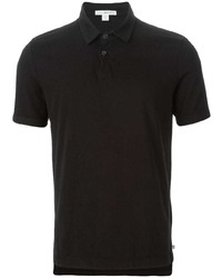 James Perse Basic Polo Shirt