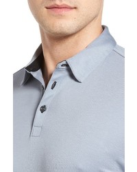 Robert Barakett Batiste Pima Cotton Polo