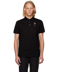 Ralph Lauren Purple Label Black Bear Polo