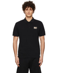 Moschino Black Label Piqu Polo