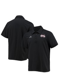 adidas Black Mississippi State Bulldogs Playoff Pack Primegreen Polo At Nordstrom