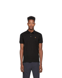 Ralph Lauren Purple Label Black Standing Horse Polo