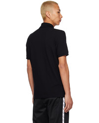 Fred Perry Black The Original Polo