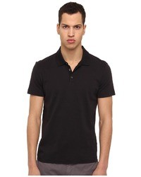 Theory Boydcensus Polo Short Sleeve Pullover