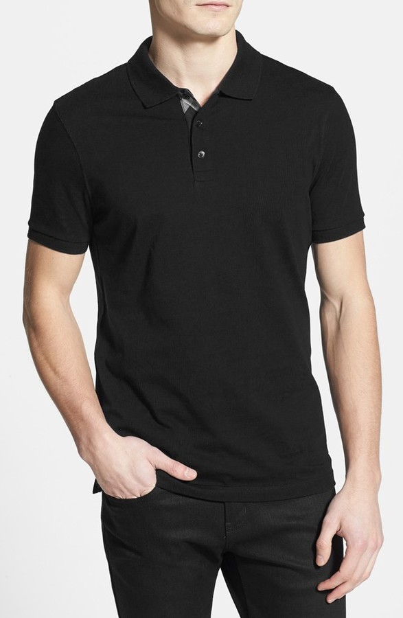 modern fit polo