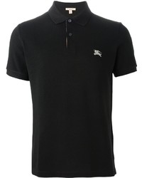 Burberry Brit Embroidered Logo Polo Shirt