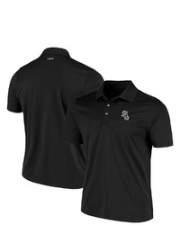 Cutter & Buck Cbuk By Black Chicago White Sox Fairwood Polo