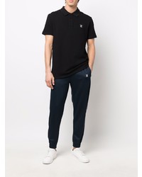 Daily Paper Chest Logo Polo Shirt