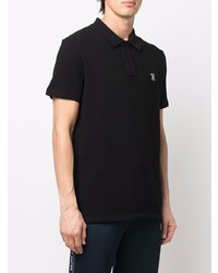 Daily Paper Chest Logo Polo Shirt