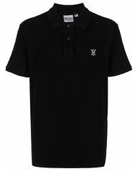 Daily Paper Chest Logo Polo Shirt