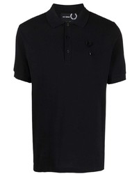 Raf Simons X Fred Perry Chest Pin Polo Shirt