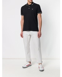 Emporio Armani Classic Short Sleeved Polo Shirt