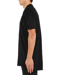 Givenchy Columbian Fit Cashmere Polo Shirt