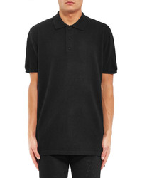 Givenchy Columbian Fit Cashmere Polo Shirt