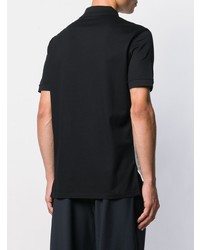 Givenchy Contrast Stripe Polo Shirt