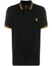 PS Paul Smith Contrast Stripe Polo Shirt