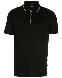 BOSS Contrast Trim Polo Shirt