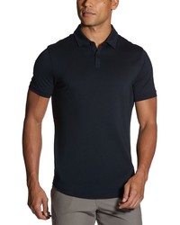 CUTS CLOTHING Cuts Coz Lifestyle Polo In Black At Nordstrom