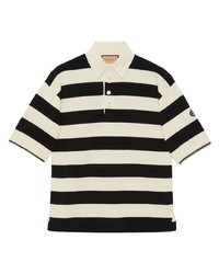 Gucci Detachable Sleeve Polo Shirt