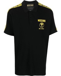 Moschino Double Question Mark Polo Shirt